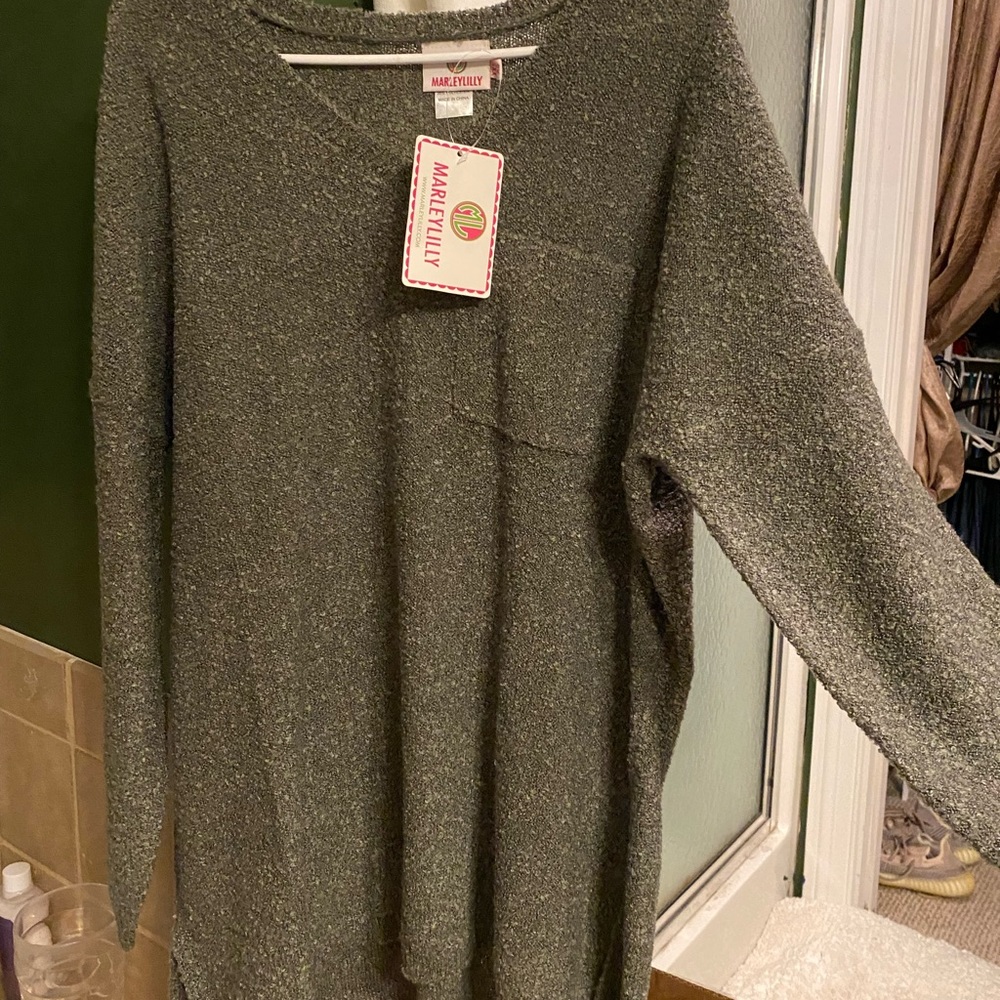Marleylilly Oversized Sweater